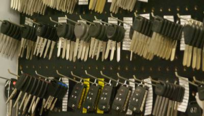 Automotive locksmith and car key programming, Altoona PA